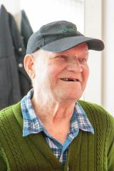 Župan obiskal 90-letnika Franca Gričarja 6